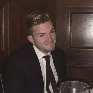 Meet your Posher, Patrick