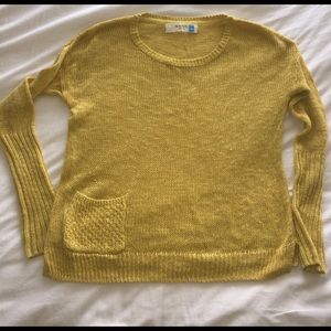 Anthropologie sweater
