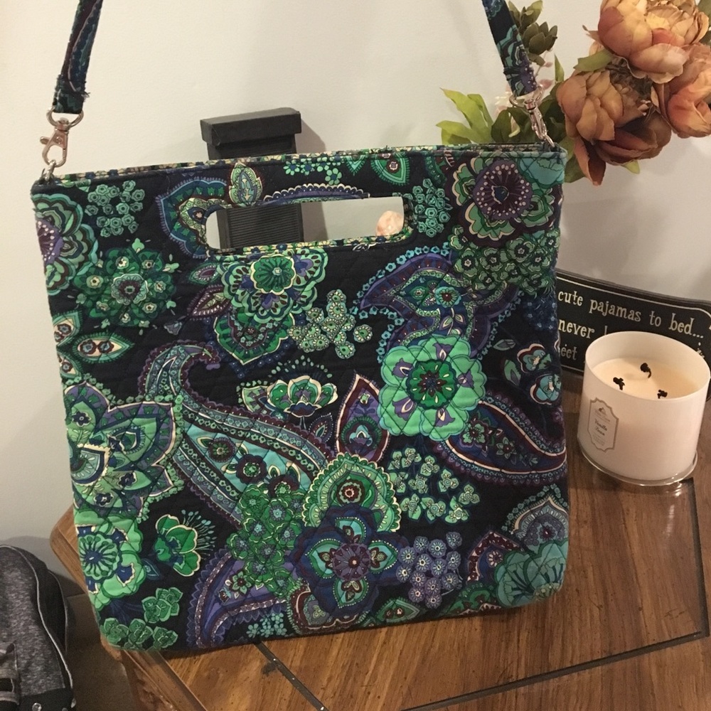 Vera Bradley Laptop Bag