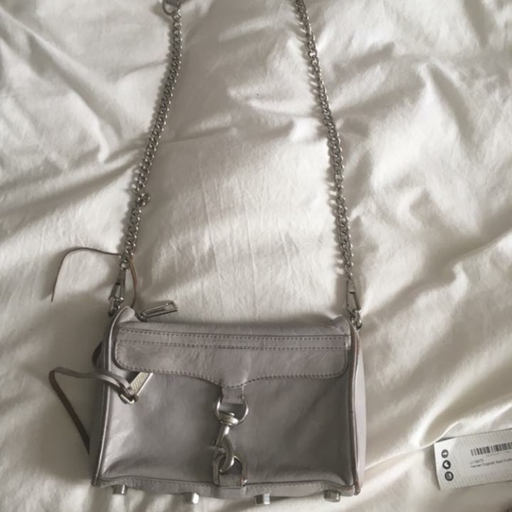 Rebecca minkoff mini Mac!
