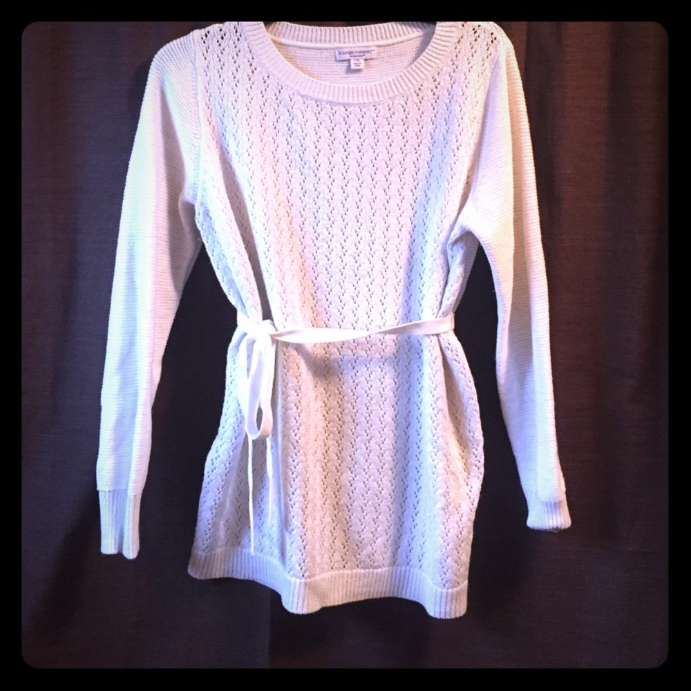 Maternity Sweater