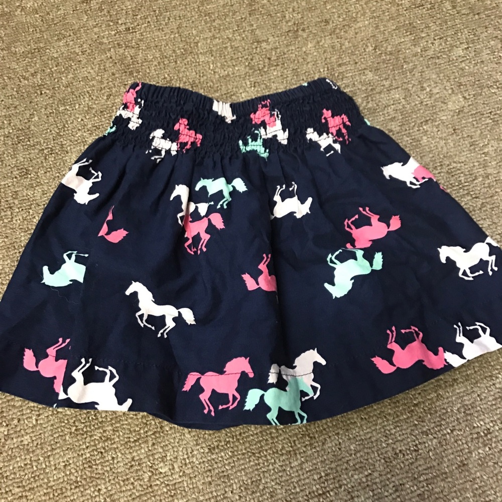 Girls skirt