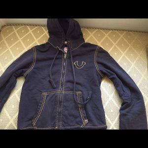True religion hoodie