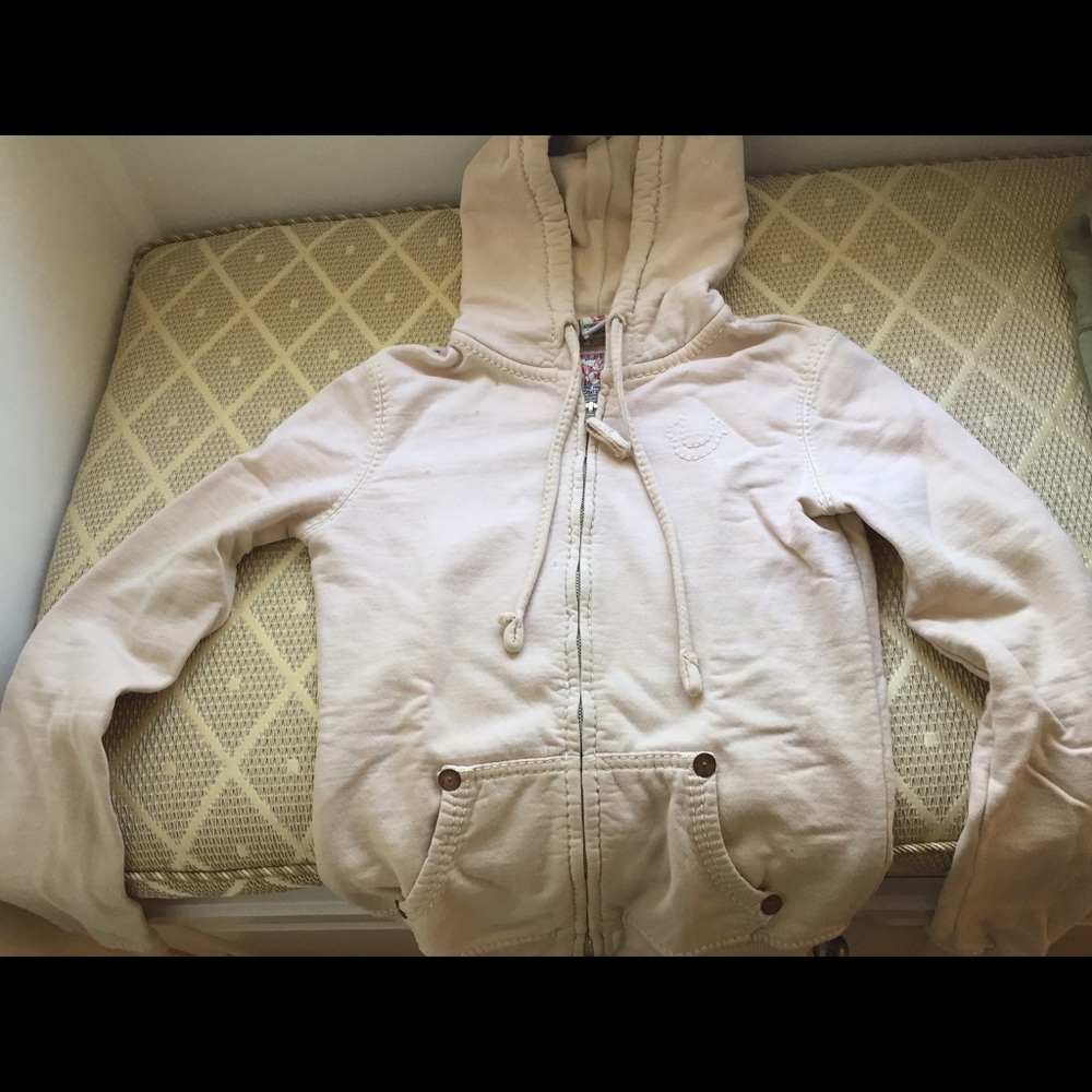 True religion hoodie