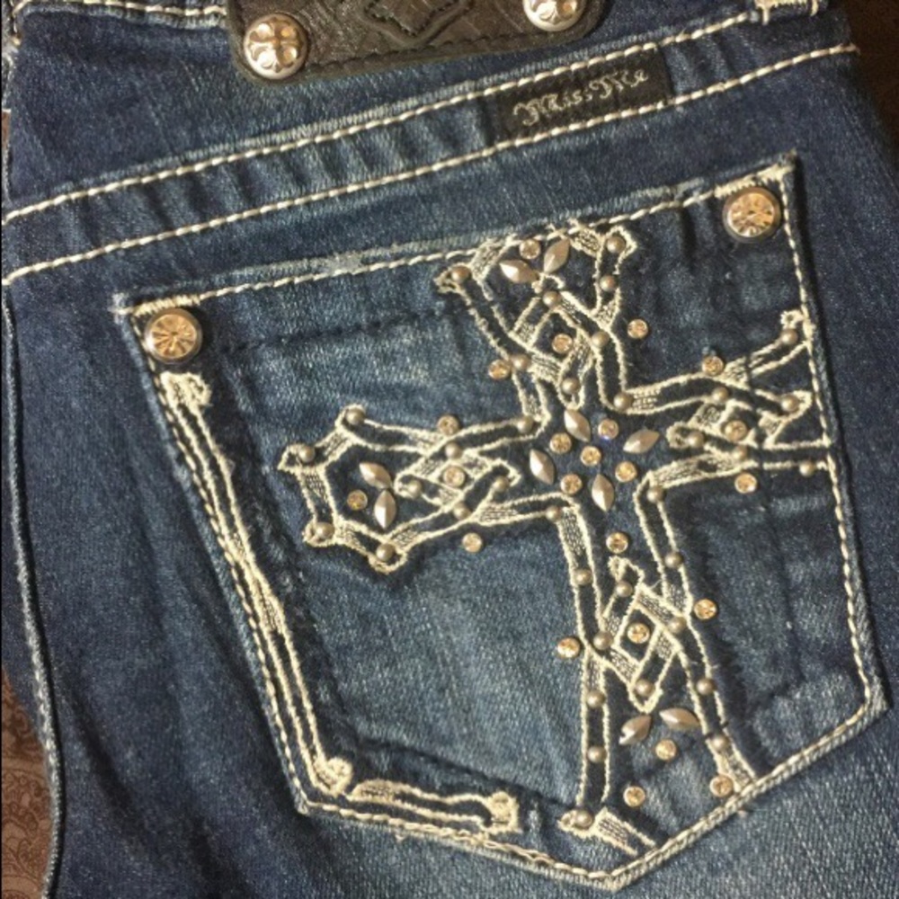 Miss me jeans size 26
