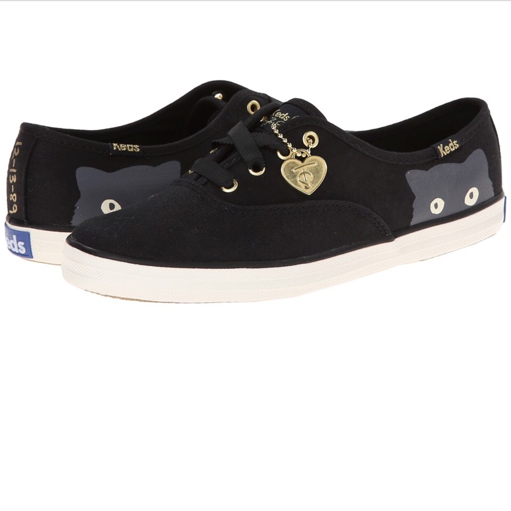 Keds Taylor Swift Cat Sneakers