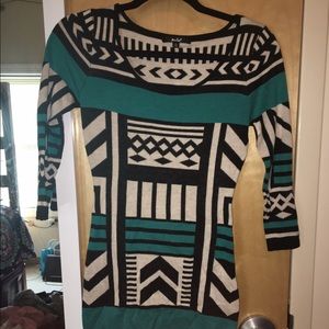 Tribal dress