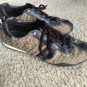 Coach sneakers