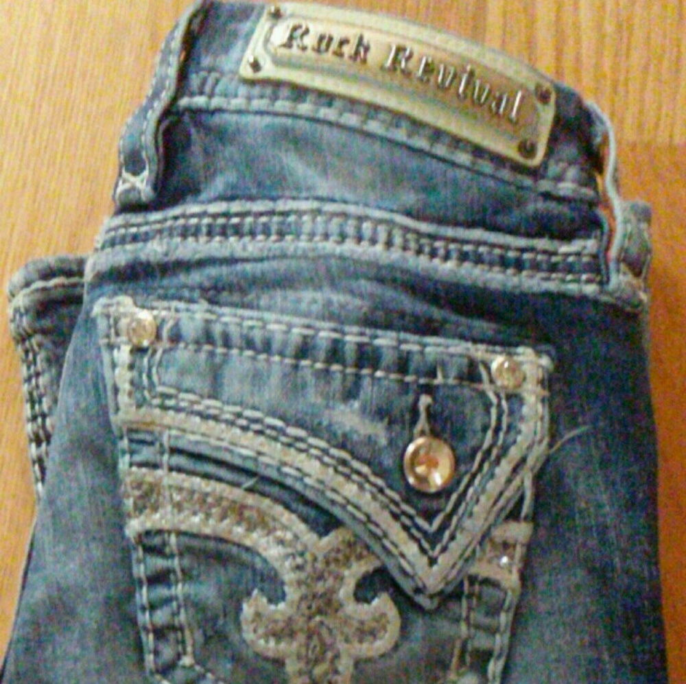 Rock Revival Jeans