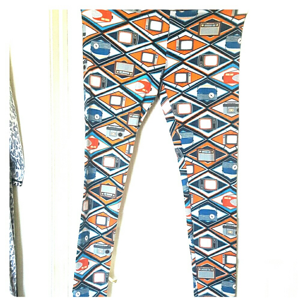 OS Lularoe leggings