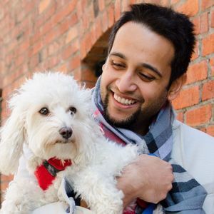 Meet your Posher, Murtaza
