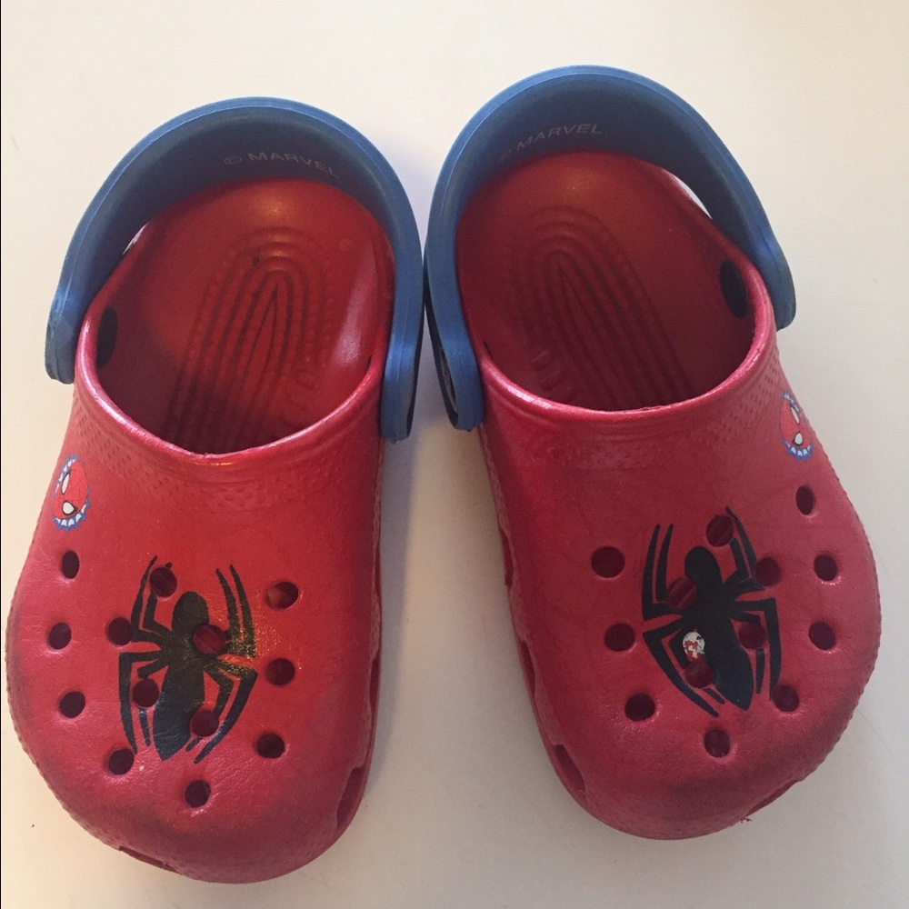 Crocs shoes toddler