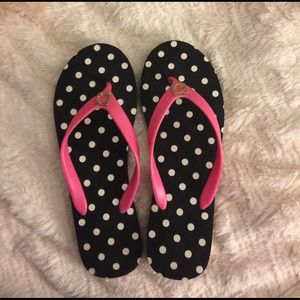 Kate spade flip flops