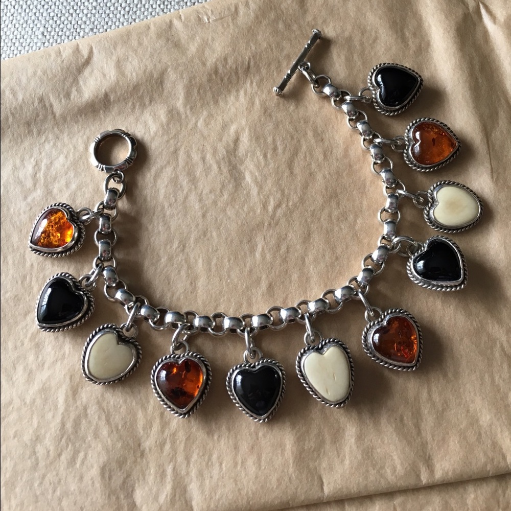 One-of-a-Kind Charm Bracelet