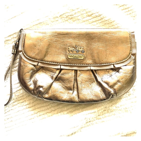 Coach Handbags - Hand held purse