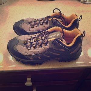 Columbia hiking boots