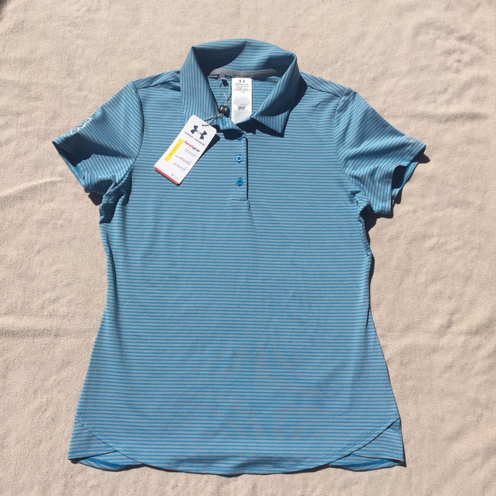 Under Armor Golf Shirt
