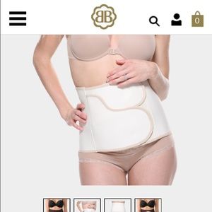 Belly Bandit BFF BELLY WRAP