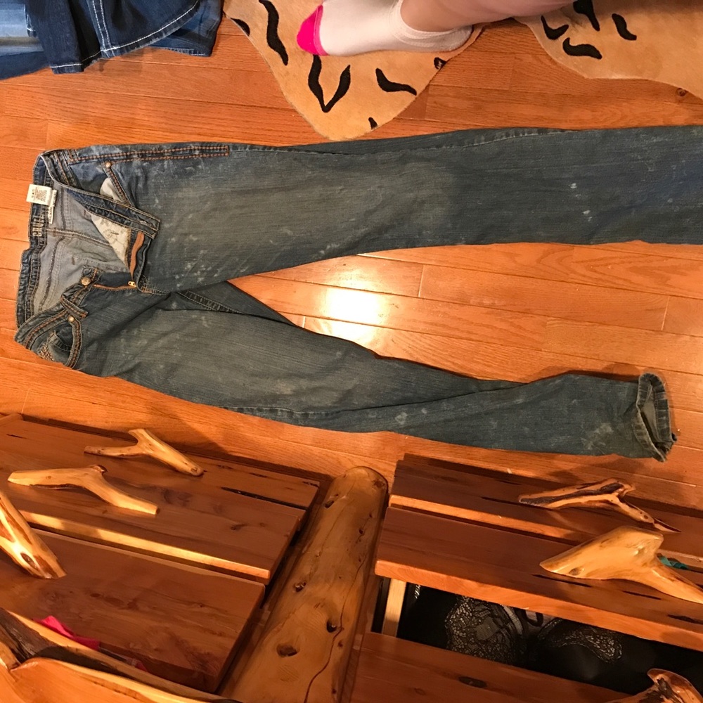 Cruel girl jeans size 11 xl