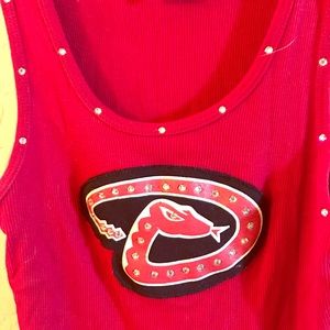 Diamondback Blingy Tee