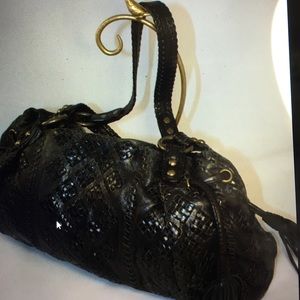 Discontinued Isabella Fiore handbag,