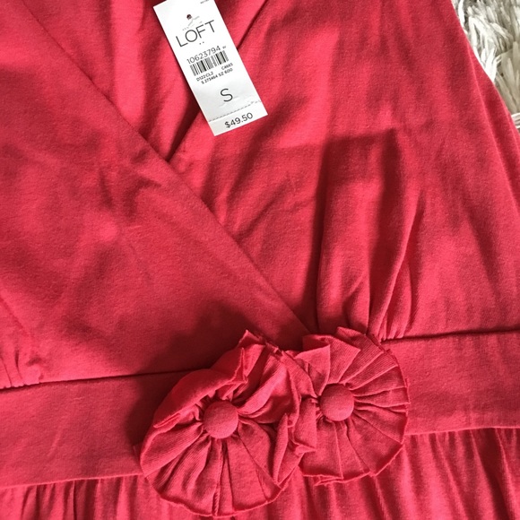 NEW Ann Taylor Loft Dress, size Small - Picture 2 of 3