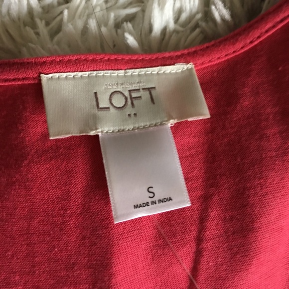 NEW Ann Taylor Loft Dress, size Small - Picture 3 of 3