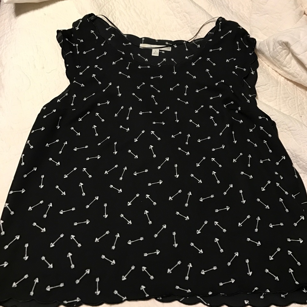 LC by Lauren Conrad blouse