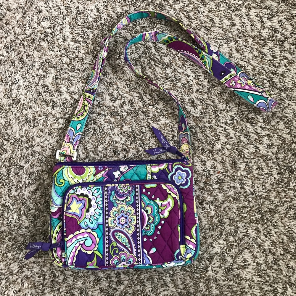 Vera Bradley Small Hipster