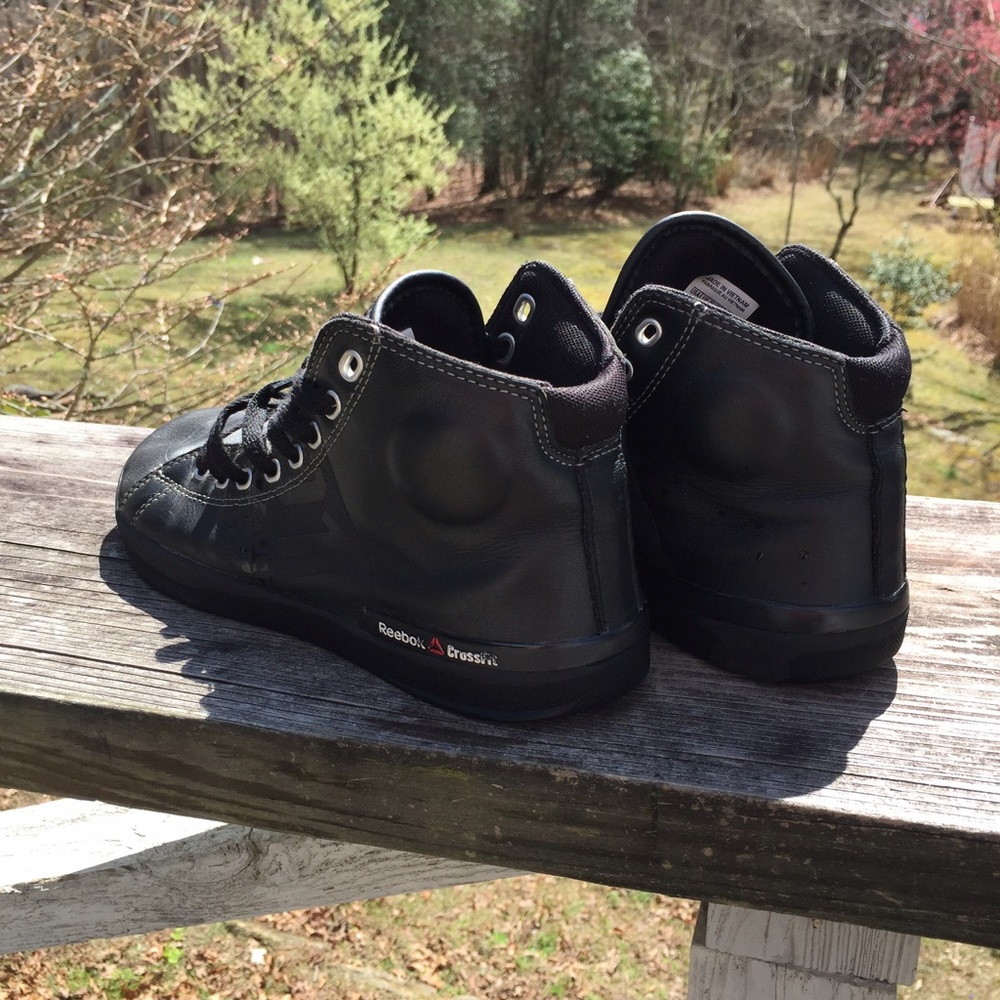 Crossfit Lite TR high top lifting shoes