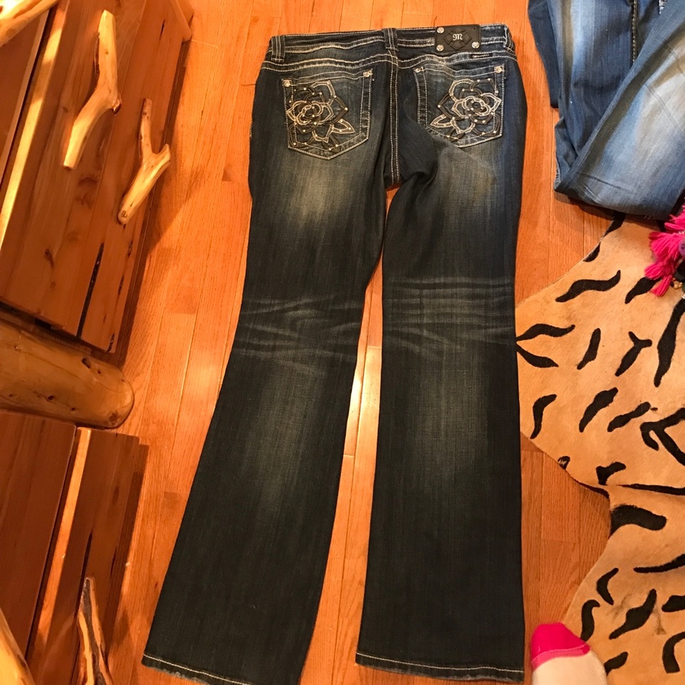 Miss me jeans size 33 NEW