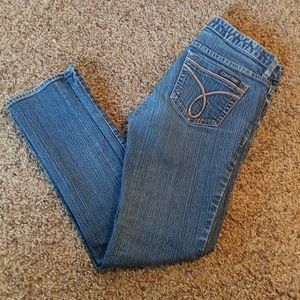 Calvin Klein skinny jeans