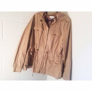 Plus Size Forever 21 Jacket