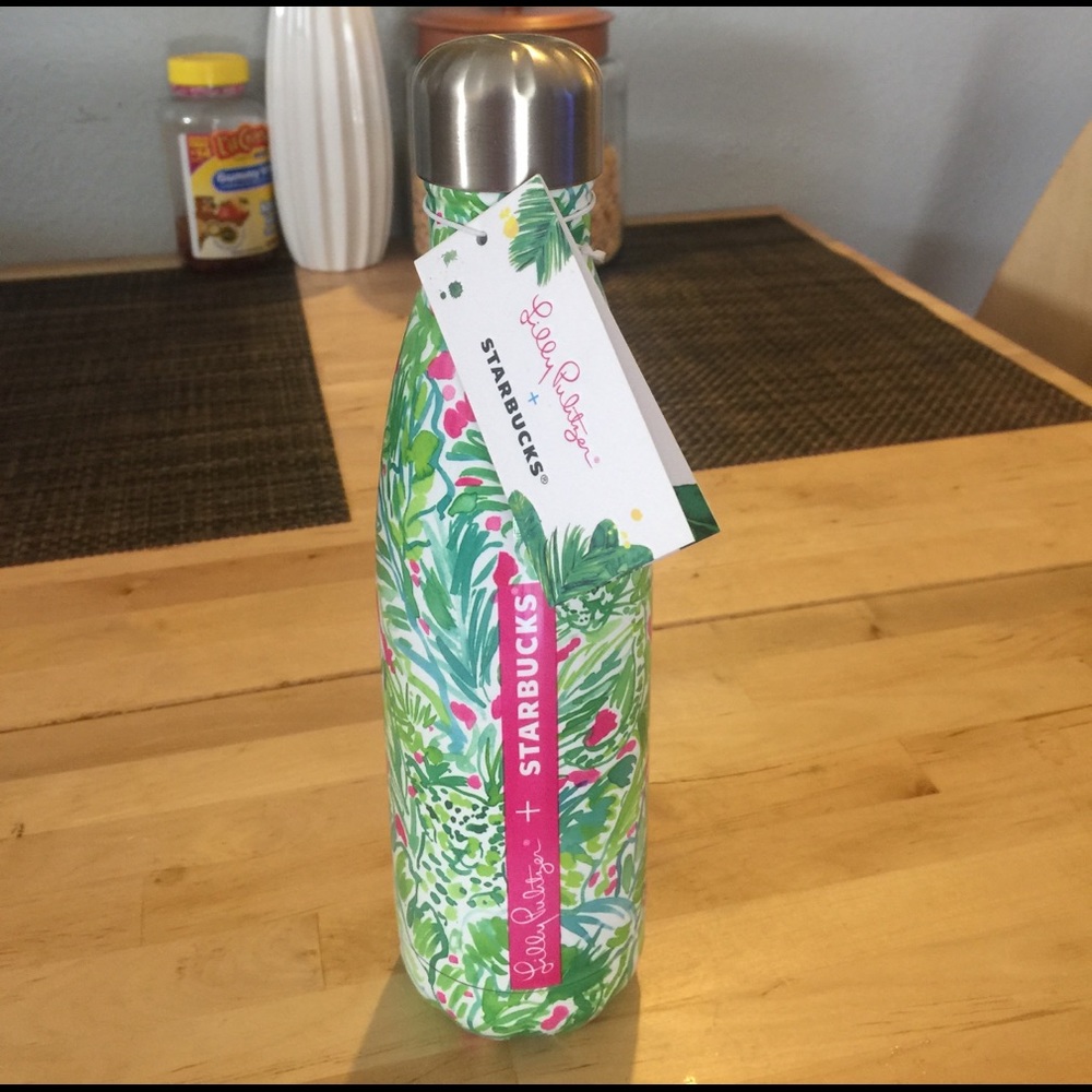 ⛔️SOLD⛔️Starbucks Swell Bottle