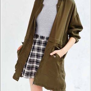 Light Weight Military Jacket