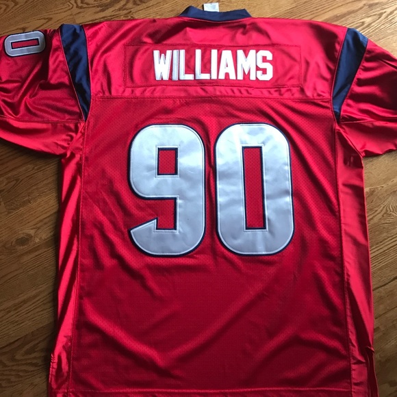 Texans Jersey - Picture 3 of 6