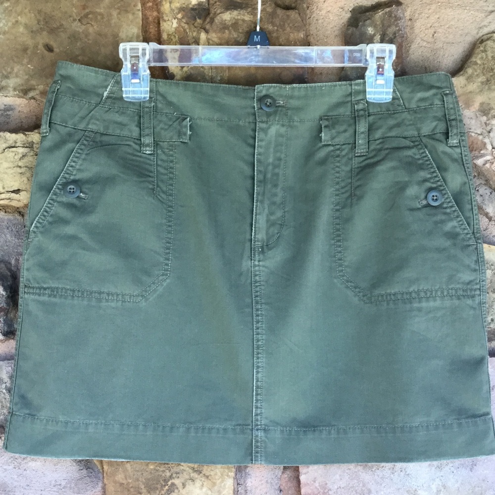 Fossil Skirt