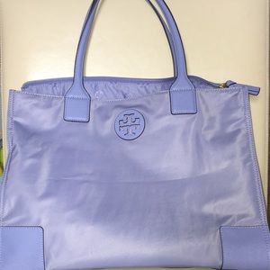 Tory Burch foldable tote