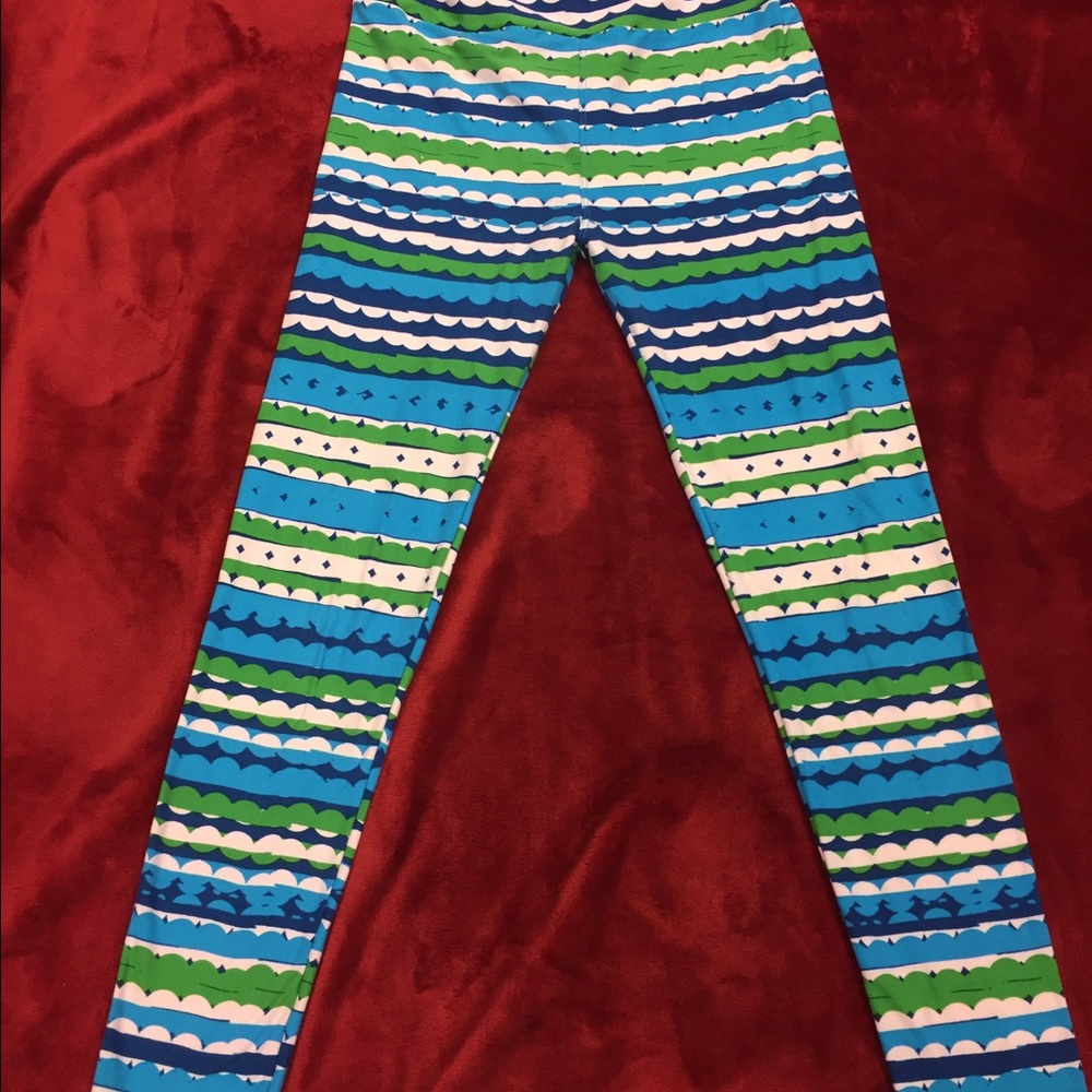 NWOT LuLaRoe OS Leggings