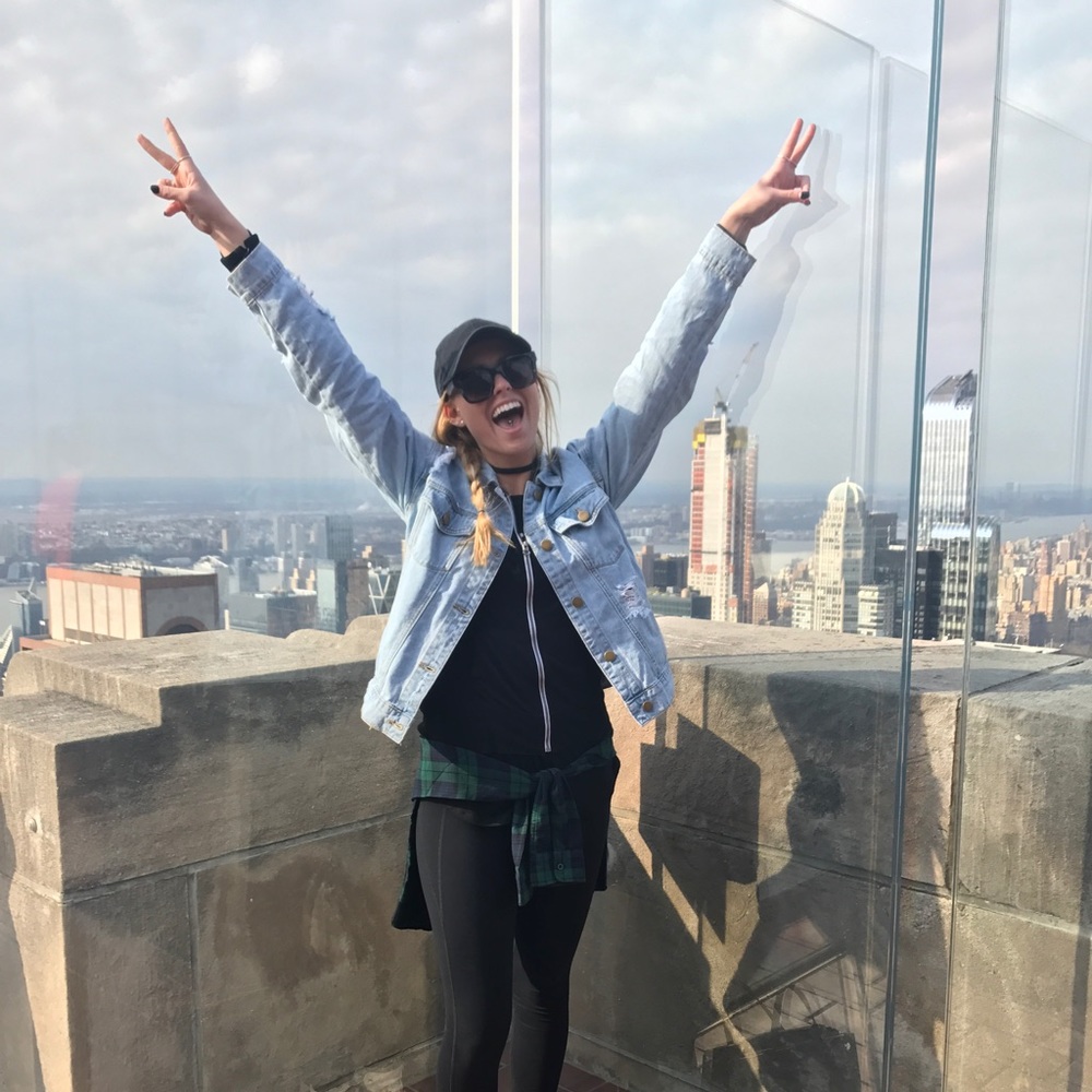 Meet your Posher, Erica