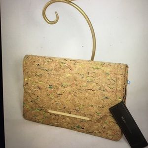 BCBG maxazario clutch