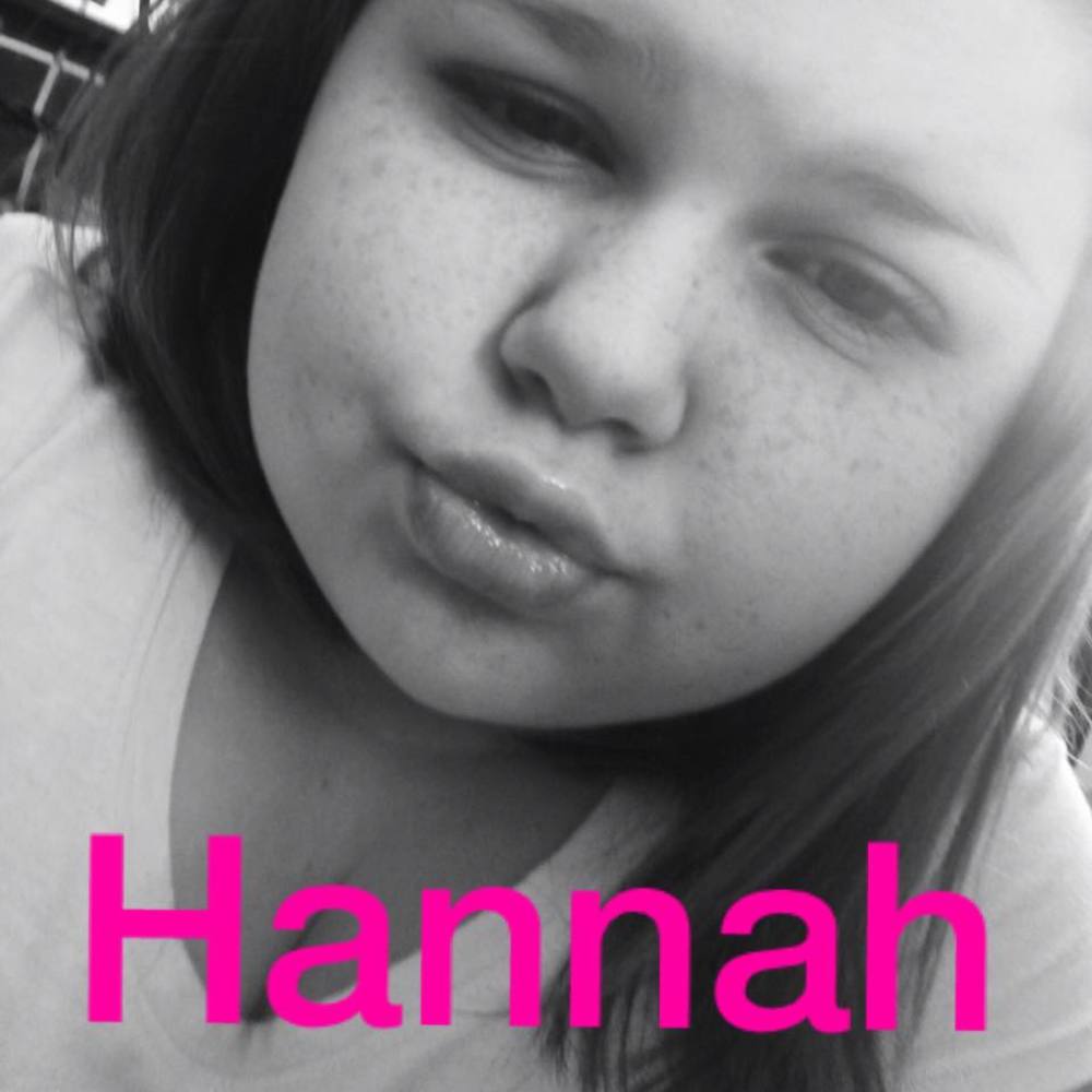 Meet your Posher, Hannah