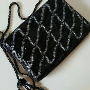 Le Regale Beaded Purse