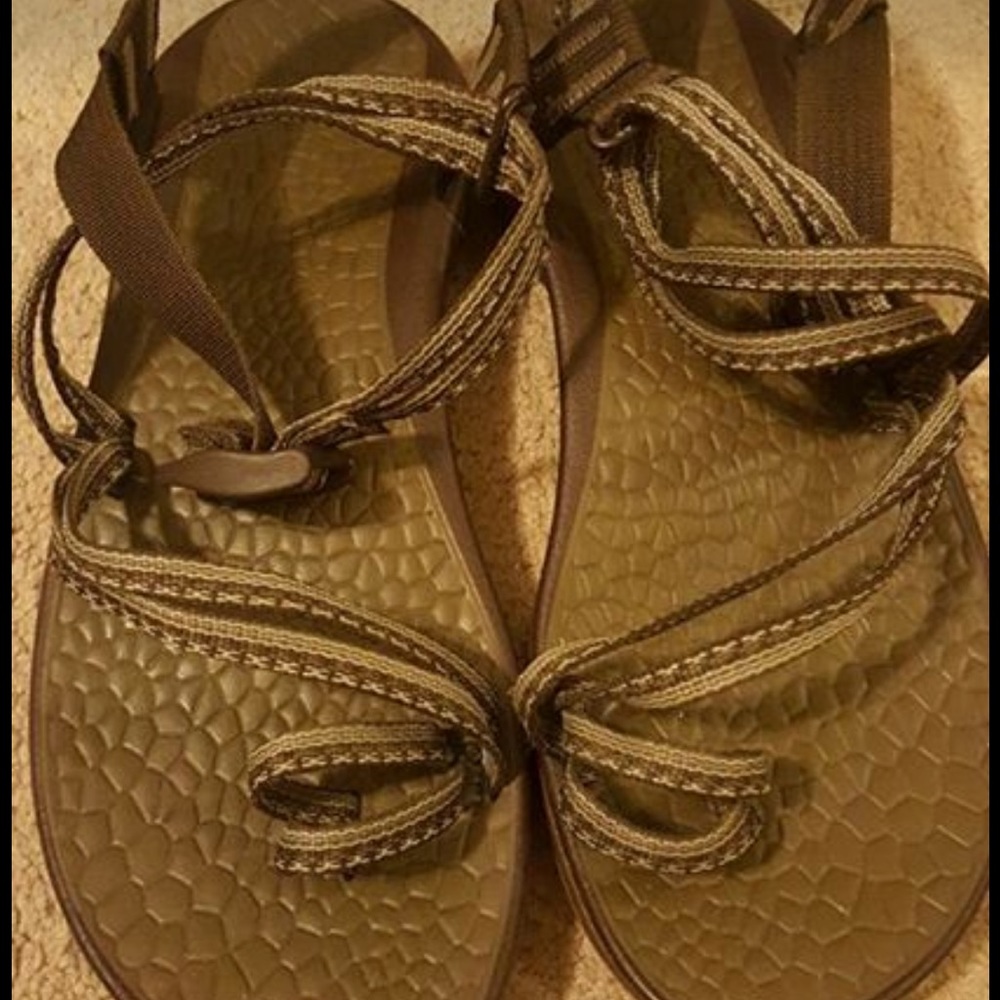 Chacos sandals