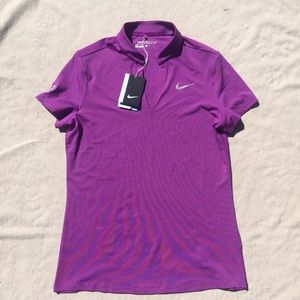 Nike Dri-Fit Golf Polo
