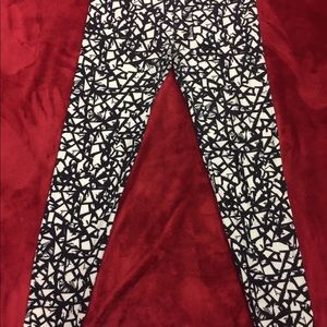 NWOT LuLaRoe OS leggings