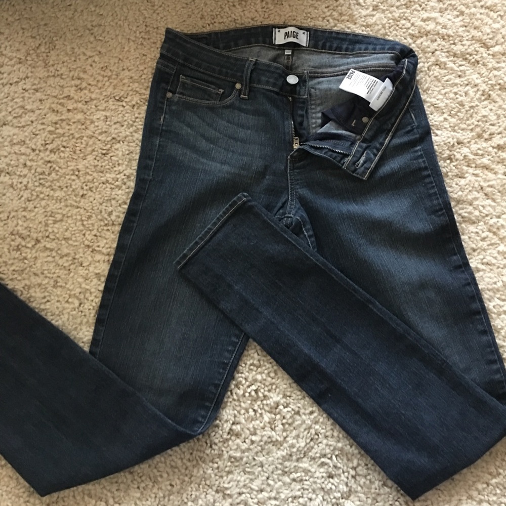 Paige Jeans