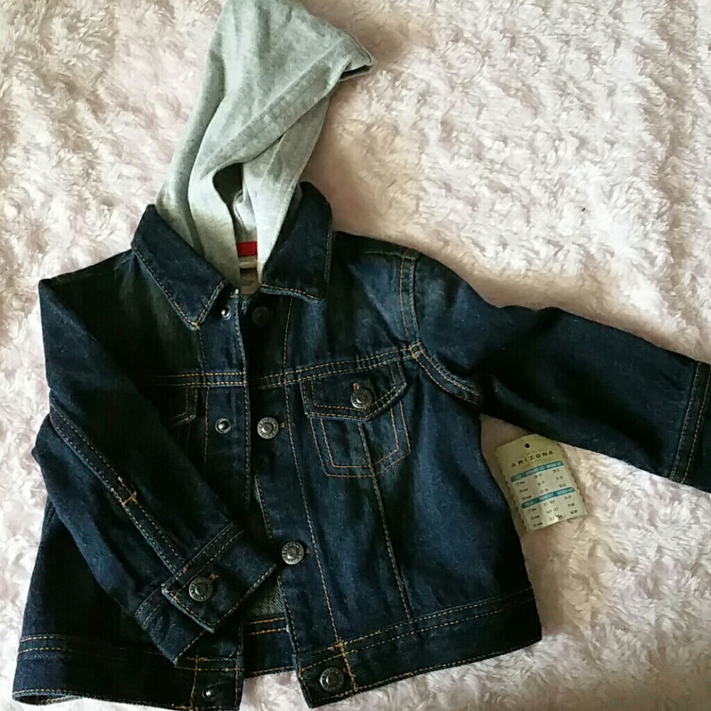 Baby Denim jacket