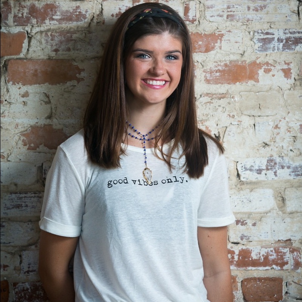 Good Vibes Only T-Shirt