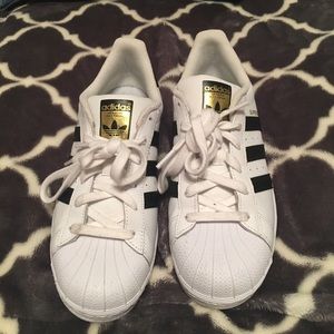 Adidas Superstars Big Kid